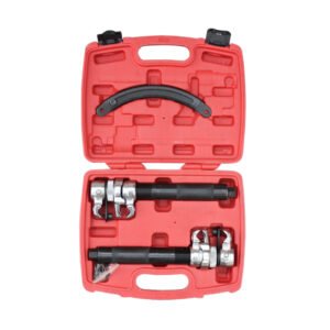 Compresor de Muelles Helicoidales