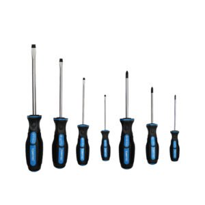 Juego de destornilladores normales / Phillips de 7 piezas  VT13147A