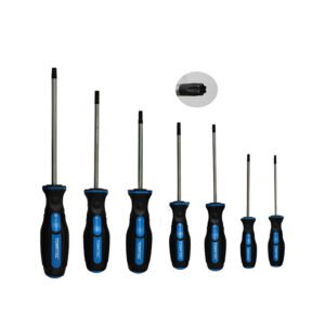 Destornillador Torx de 7 piezas  VT13147C