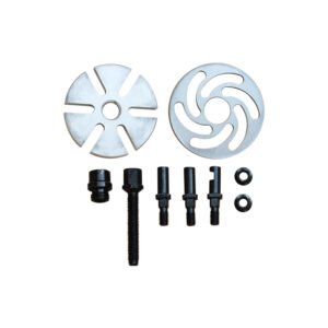 Extractor universal para poleas de cigüeñal y árbol de levas  VT13482