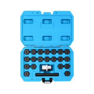 Juego de tuercas con bloqueo de rueda VAG OEM  VT13813A