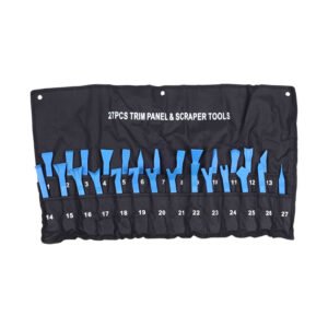 Herramientas de recorte de plástico y herramientas raspadoras EVF01727