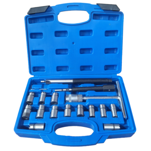 Juego de Escariador EVF01765 Profesional para Inyectores | Talleres Mecánicos