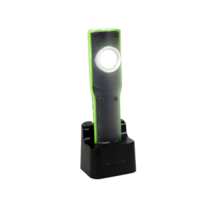 Linterna de inspección magnética LED recargable  W6