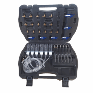 Medidor y Comprobador Para Inyectores