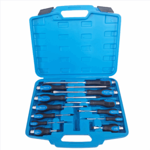 Juego de Destornilladores de Golpeo EVF07045 Everforce