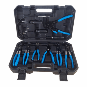 Juego de Alicates para Abrazaderas EVF01068 Everforce | Kit Profesional