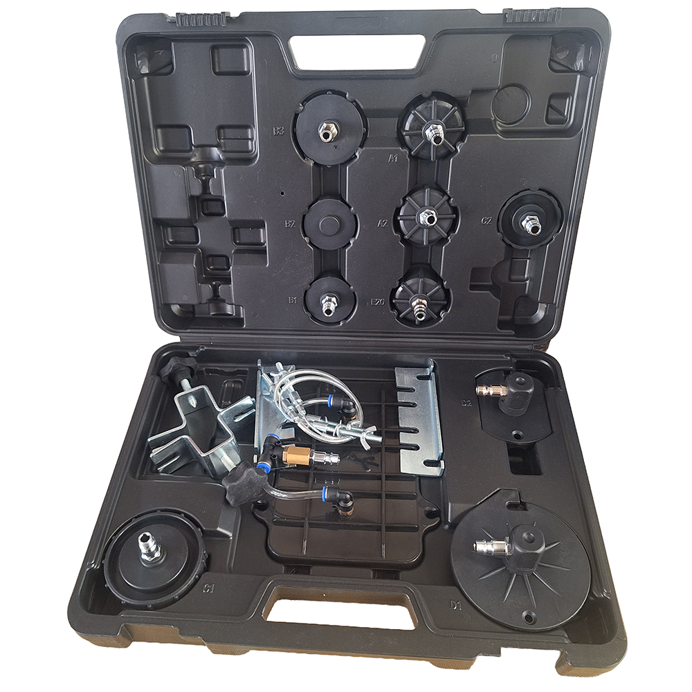 Purgador neumático de liquido de frenos EVF01294D - Imagen 2