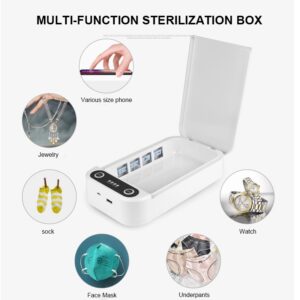 Esterilizador uv