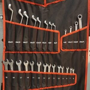 Set de llaves combinadas 47 piezas