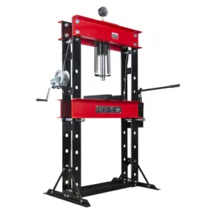 Prensa Hidráulica de 50 Ton Everforce
