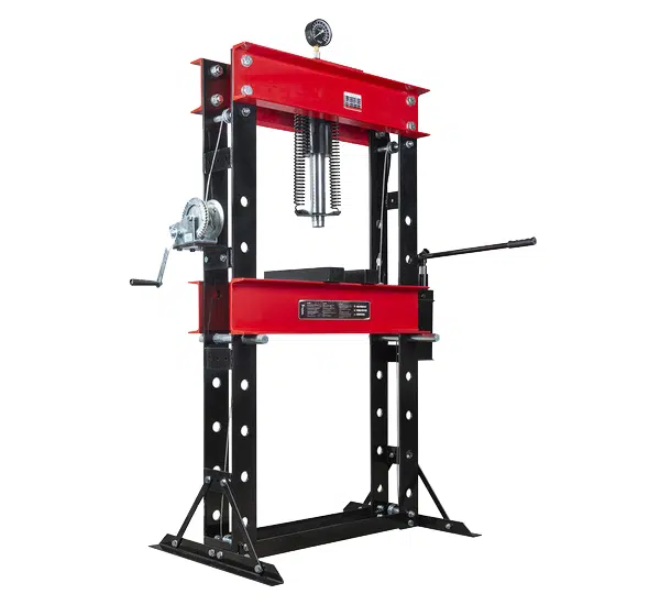 Prensa Hidráulica de 50 Ton Everforce