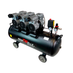 Compresor silencioso Kraftwelle