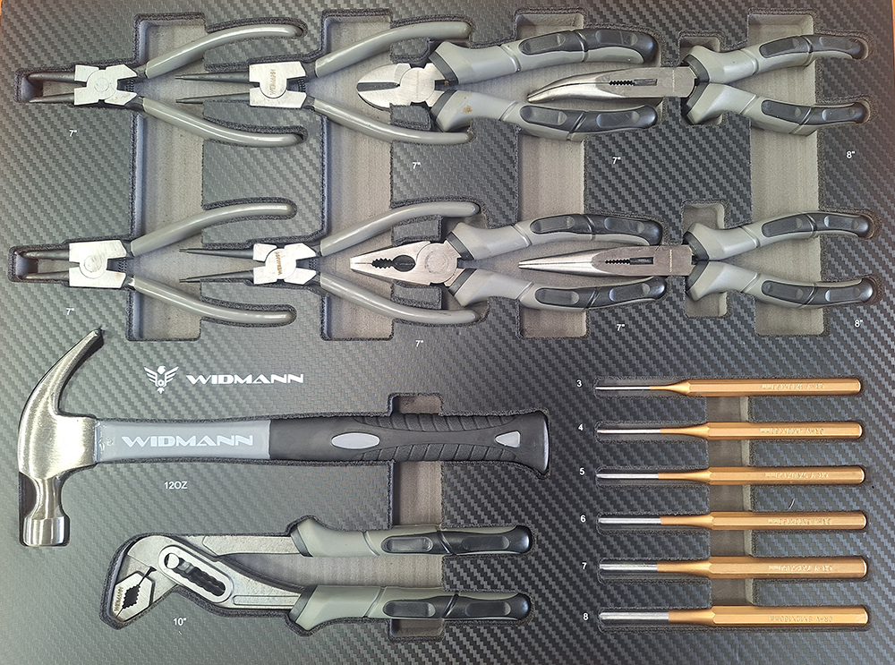 Carro de herramientas de taller Widmann Compact One - Imagen 6