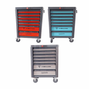 Carro de herramientas de taller Widmann Compact One