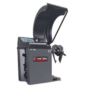 Equilibradora Automática de Neumáticos