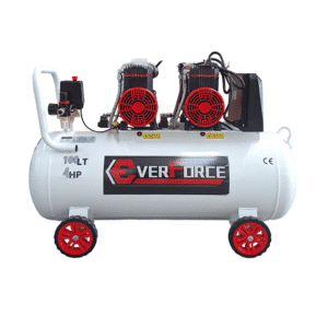 Compresor silencioso 100 litros Everforce