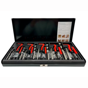 Kit de reparación de roscas Helicoidales kraftwelle KW-F1045