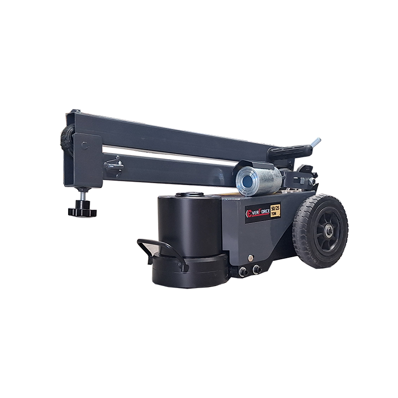 Gato 50 Ton oleoneumático para camiones Everforce - Imagen 3