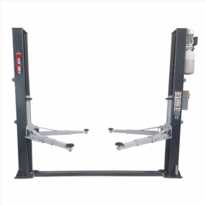 Elevador dos columnas Automático 4000 KG - Brazos Triples - 220 v