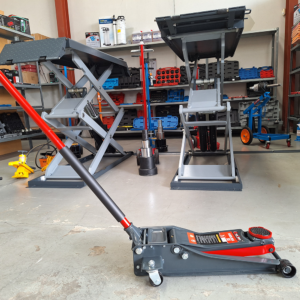 Gato hidraulico Everforce de 3 ton