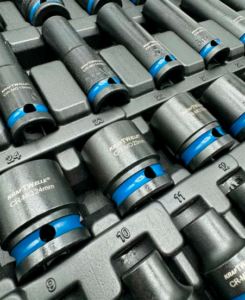 juego de llaves de impacto