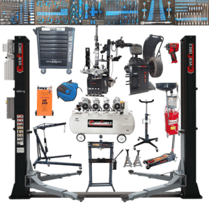 Pack Taller EVF 10130