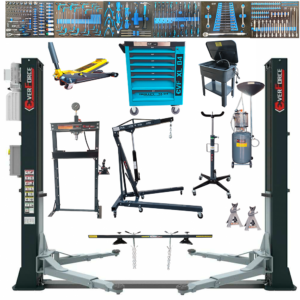 Pack Taller EVF 10134