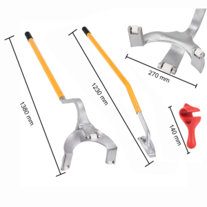 Kit de Montaje y Desmontaje de neumáticos de Camiones