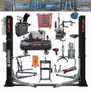 Pack Taller EVF 10137