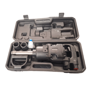 Pistola de Impacto 1" 2600 Nm | Profesional para Camiones