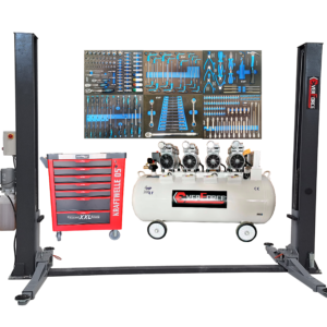 Pack Taller EVF 10140