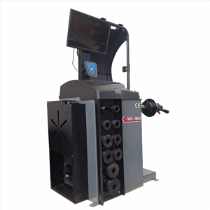 equilibradora automatica