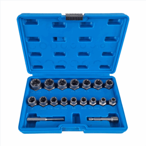 Juego vasos para tornillos dañados EVF18991 Everforce