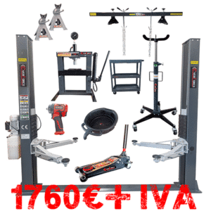 pack taller EVF 10152