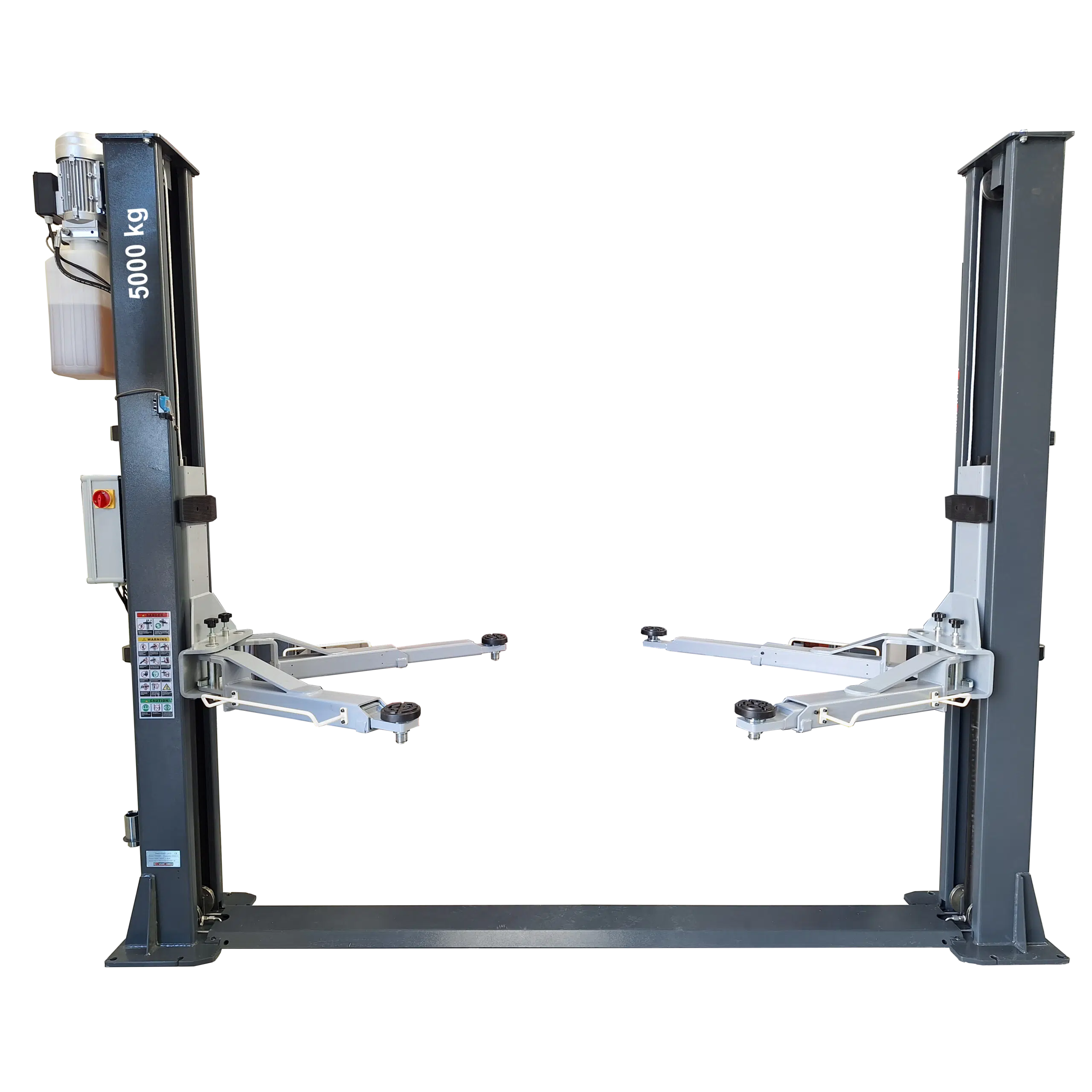 elevador 2 columnas 5000 kg