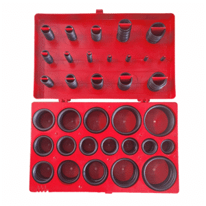 Maletín de Juntas Tóricas EVF01180 Everforce – 419 Piezas | Kit Profesional Taller Mecánico