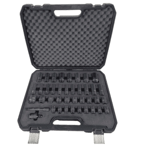 Juego de Llaves de Impacto 1/2” EVF20270B Everforce