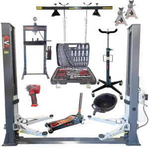 Pack Taller 10157 Everforce | Equipamiento Completo Taller
